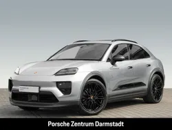 Dolomitsilbermetallic Gebraucht 2025 Porsche Macan SUV | 109.999 €