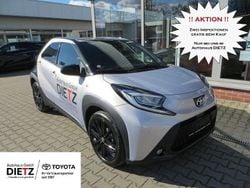Light purple silver Gebraucht 2025 Toyota Aygo Edition Kleinwagen | 21.990 € (Teuer)