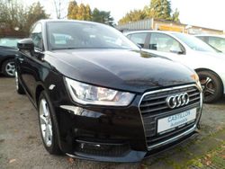Schwarz Gebraucht 2016 Audi A1 Sportback Sport Kleinwagen | 9.900 € (Guter Preis)