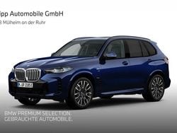 Bmw individual tansanitblau me Gebraucht 2025 BMW X5 M Sport SUV | 91.340 € (Guter Preis)
