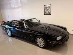 Schwarz Gebraucht 1993 Jaguar XJS S Cabrio | 69.700 €