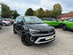 Schwarz Gebraucht 2022 Opel Crossland Ultimate SUV | 18.950 € (Etwas zu teuer)