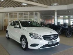 Calcitweiss Gebraucht 2014 Mercedes A180 Limousine | 9.450 € (Guter Preis)