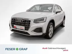 Arkonaweiß Gebraucht 2024 Audi Q2 Comfort SUV | 31.490 € (Etwas zu teuer)