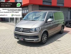 Mojave beige metallic Gebraucht 2015 VW T6 Comfortline Van | 31.890 € (Guter Preis)