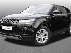 Santorini black Gebraucht 2021 Land Rover Range Rover evoque S SUV | 33.510 € (Guter Preis)