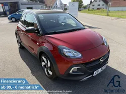 Rot Gebraucht 2015 Opel Adam Rocks Rocks Kleinwagen | 8.800 € (Fairer Preis)