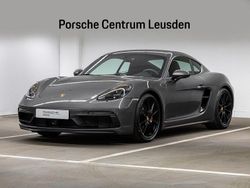Grau Gebraucht 2024 Porsche 718 Cayman GTS | 102.729 € (Etwas zu teuer)