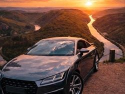 Grau Gebraucht 2019 Audi TT S-Line Coupé | 29.999 € (Fairer Preis)