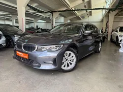 Grau Gebraucht 2021 BMW 330e Advantage Limousine | 21.880 € (Superpreis)