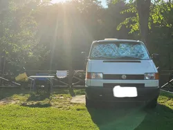 Weiß Gebraucht 2001 VW T4 Van | 6.000 €