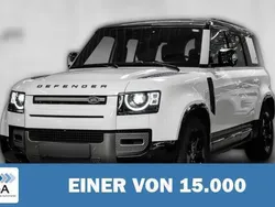Weiß Gebraucht 2023 Land Rover Defender SE Dynamic SUV | 89.060 € (Fairer Preis)