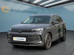 Grau Gebraucht 2024 VW Tiguan SUV | 33.249 € (Fairer Preis)