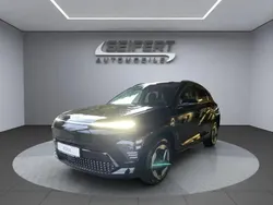 Abyss black / mic Neu 2025 Hyundai Kona Trend SUV | 38.490 € (Fairer Preis)
