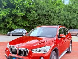 Orange Gebraucht 2018 BMW X1 SUV | 20.990 € (Fairer Preis)