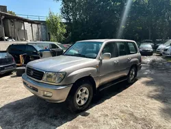 Silber Gebraucht 1999 Toyota Land Cruiser SUV | 6.800 €