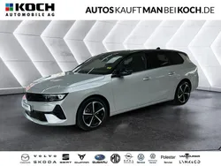 Silber Neu 2025 Opel Astra Kombi | 28.990 € (Guter Preis)