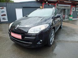 Schwarz Gebraucht 2012 Renault Mégane GrandTour Bose Edition Kombi | 5.999 € (Etwas zu teuer)