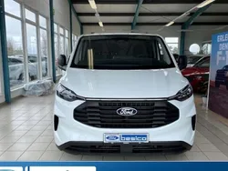 Weiß Neu 2025 Ford Transit Custom Trend Van | 42.281 € (Fairer Preis)