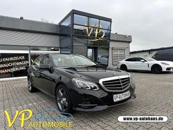 Schwarz Gebraucht 2014 Mercedes E350 Limousine | 18.700 € (Superpreis)
