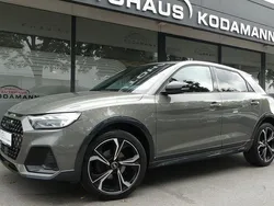 Grau Gebraucht 2022 Audi A1 Ambiente Kleinwagen | 23.950 € (Fairer Preis)