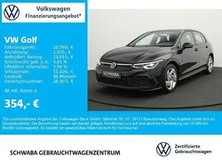 Deep black perleffekt Gebraucht 2022 VW Golf VIII GTE Limousine | 26.590 € (Fairer Preis)