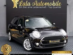 Midnight black metallic Gebraucht 2017 Mini Cooper D Clubman Kombi | 15.780 € (Fairer Preis)