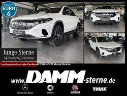 Polarweiß Gebraucht 2024 Mercedes EQA300 Electric Art SUV | 39.870 € (Fairer Preis)