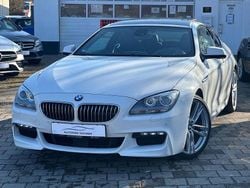 Alpinweiss iii Gebraucht 2012 BMW 640 M Sport Coupé | 20.999 € (Guter Preis)