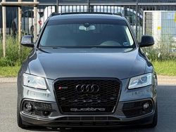 Grau Gebraucht 2015 Audi SQ5 Competition SUV | 22.890 € (Teuer)