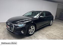 Brillantschwarz Gebraucht 2020 Audi A6 Sport Kombi | 26.500 € (Guter Preis)