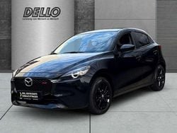 Schwarz Gebraucht 2024 Mazda 2 Homura-Line Kleinwagen | 18.950 € (Fairer Preis)