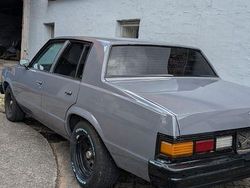 Grau Gebraucht 1981 Chevrolet Malibu Limousine | 9.000 €