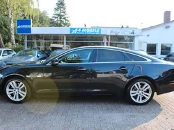 Schwarz Gebraucht 2012 Jaguar XJ Portfolio Limousine | 9.899 € (Superpreis)