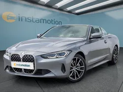 Grau Gebraucht 2023 BMW 430 Cabriolet Cabrio | 44.749 € (Fairer Preis)