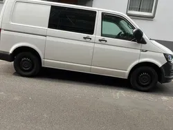 Weiß Gebraucht 2018 VW T6 Van | 20.500 €