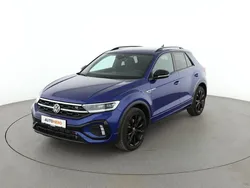 Blau Gebraucht 2022 VW T-Roc R-line SUV | 28.820 € (Fairer Preis)