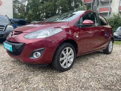 Rot Gebraucht 2011 Mazda 2 Active Limousine | 4.250 € (Fairer Preis)
