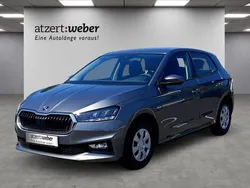 Graphitegrau metallic Neu 2025 Skoda Fabia Easy Limousine | 17.490 € (Fairer Preis)