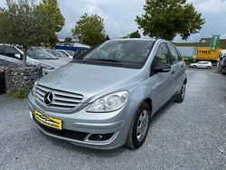 Silber Gebraucht 2006 Mercedes B170 Van / Kleinbus | 2.850 € (Fairer Preis)
