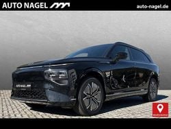 Schwarz Neu 2025 XPENG G9 RWD Standard Range SUV | 62.790 € (Teuer)