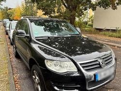 Schwarz Gebraucht 2007 VW Touareg SUV | 6.800 € (Fairer Preis)