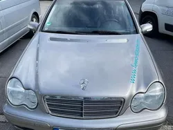 Grau Gebraucht 2004 Mercedes C180 Classic Limousine | 1.900 € (Superpreis)