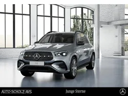 Silber Gebraucht 2024 Mercedes GLE450 AMG AMG SUV | 95.990 € (Fairer Preis)