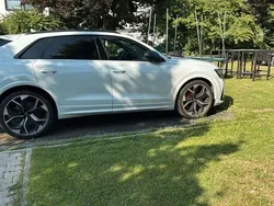 Weiß Gebraucht 2023 Audi RS Q8 Sport SUV | 96.990 €