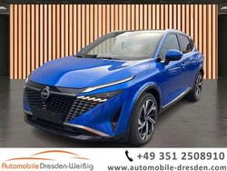 Magnetic blue Gebraucht 2025 Nissan Qashqai Tekna+ SUV | 30.980 € (Fairer Preis)