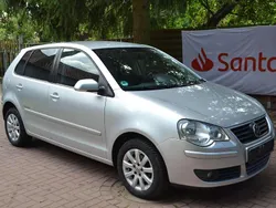 Reflexsilber metallic Gebraucht 2008 VW Polo United Kleinwagen | 3.950 € (Fairer Preis)