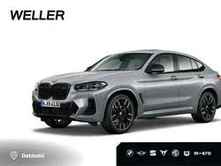 Brooklyn grau (grau) Gebraucht 2024 BMW X4 Comfort Edition SUV | 67.800 € (Teuer)
