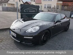 Basaltschwarzmetallic Gebraucht 2013 Porsche Panamera S Chrono Limousine | 39.900 €
