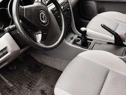 Blau Gebraucht 2006 Mazda 3 Comfort Limousine | 1.400 € (Fairer Preis)